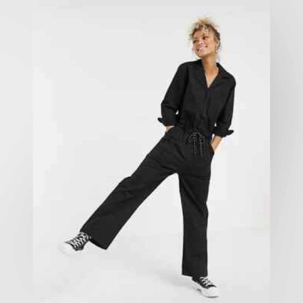 NWOT Levi’s Luella Jumpsuit Overalls Size S